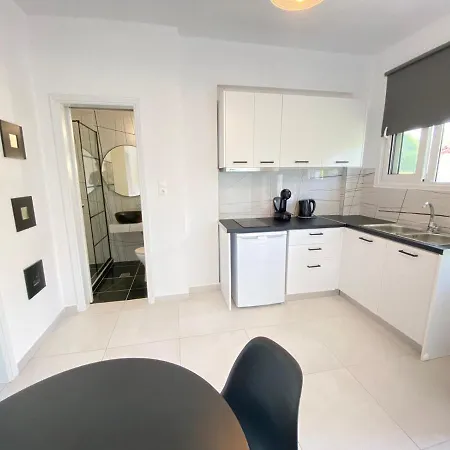 Apartman Alexander 2 Szpartiá