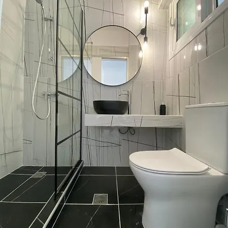 Alexander 2 Apartman Szpartiá