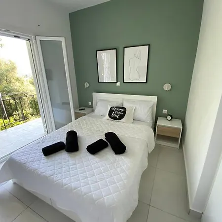 Lägenhet Alexander 2 *