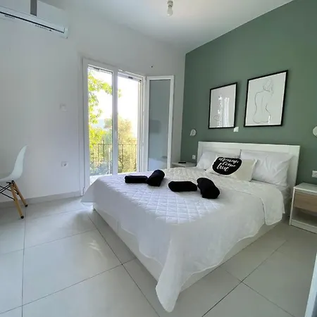 Alexander 2 公寓 斯巴达