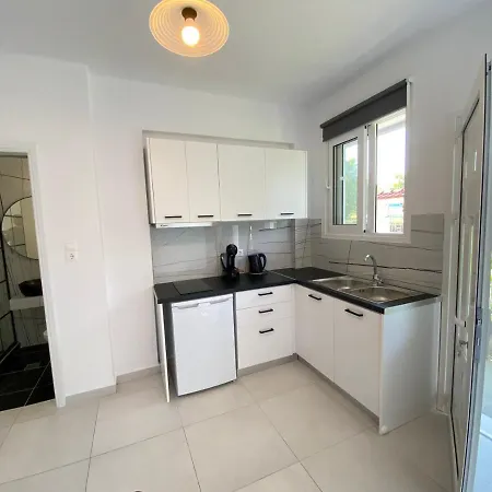 Lägenhet Alexander 2 *