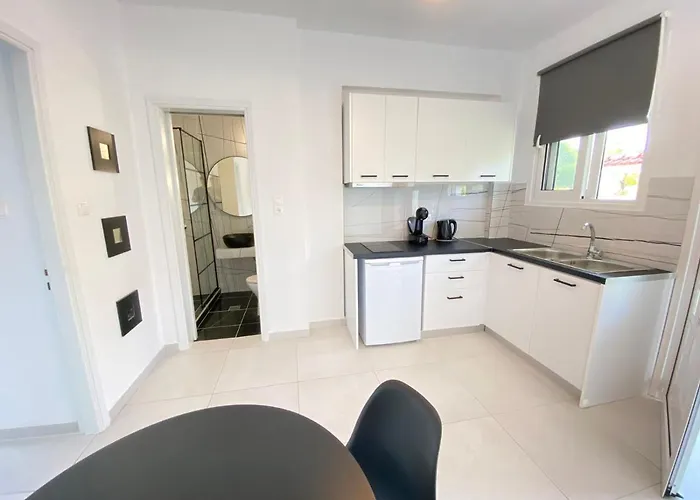 Apartman Alexander 2 Szpartiá