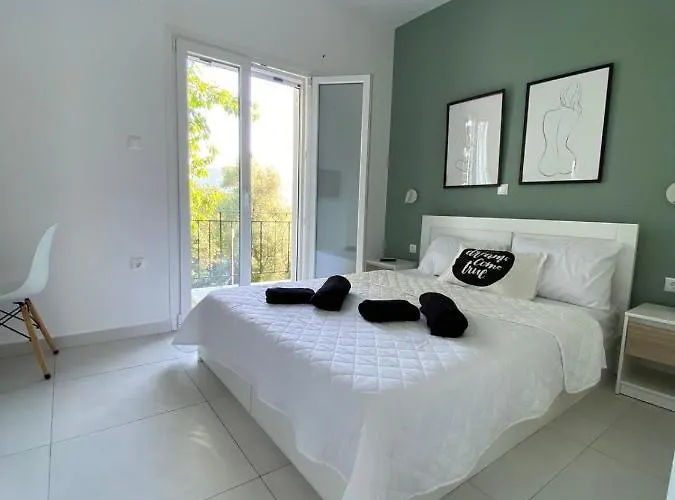 Alexander 2 Apartman Szpartiá